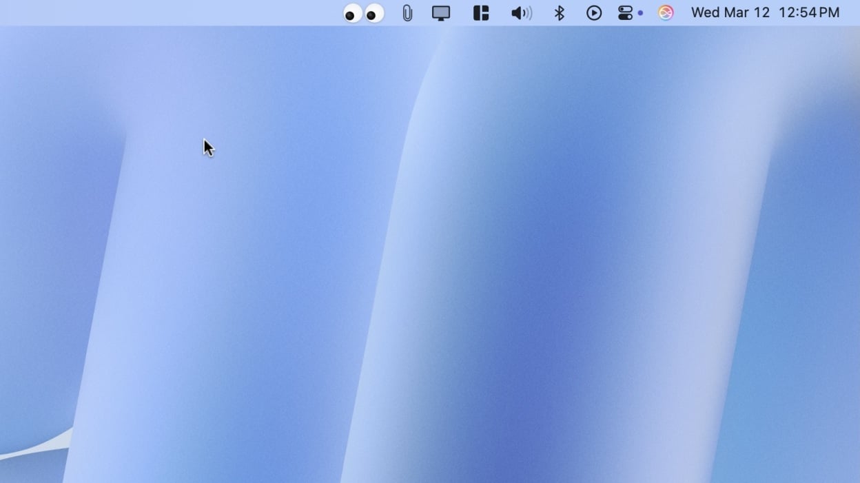These Googly Eyes Will Help You Find Your Mac's Cursor