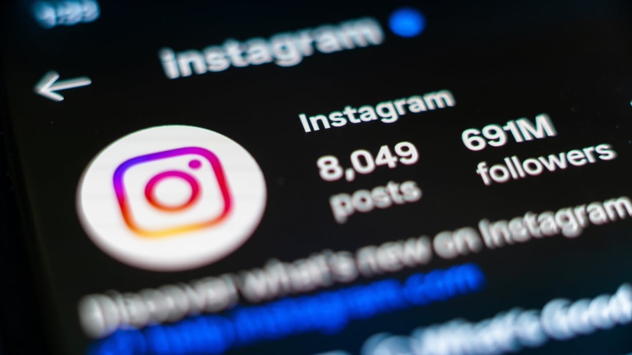 Instagram Is Finally Letting You Control the Reels You See