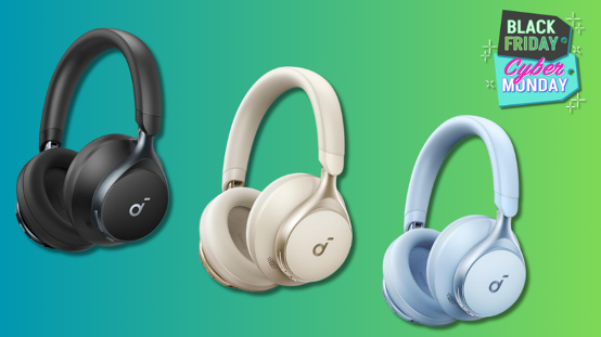 These Anker Soundcore Headphones Are Less Than $70 for Black Friday