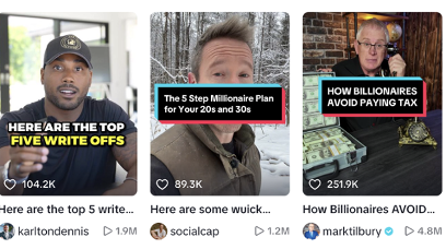 Four TikTok Tax ‘Hacks’ You Should Ignore
