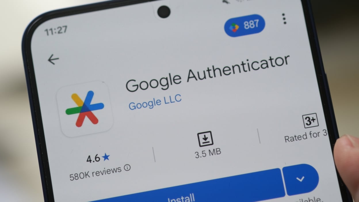 The ‘Pixnapping’ Attack Can Steal Your 2FA Codes