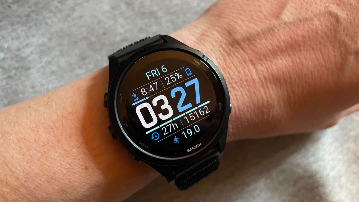 Four Things I Wish I Knew Before Training With the Garmin Forerunner 265