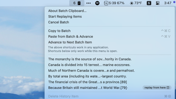 This Mac App Gives a Much Needed Upgrade to Copying and Pasting