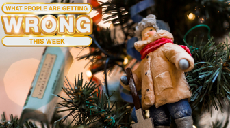 What People Are Getting Wrong This Week: These Common Christmas Myths