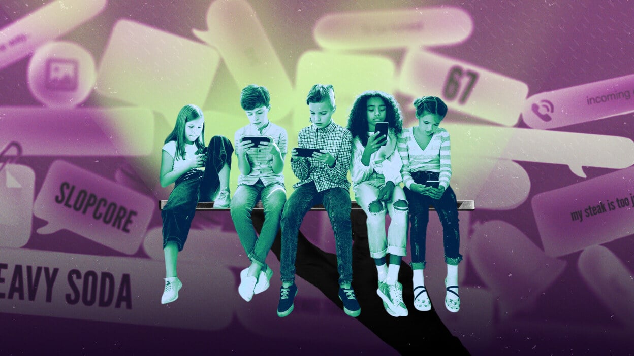 'Beez,' 'Slopper,' and Other Gen Z and Gen Alpha Slang You Might Need Help Decoding