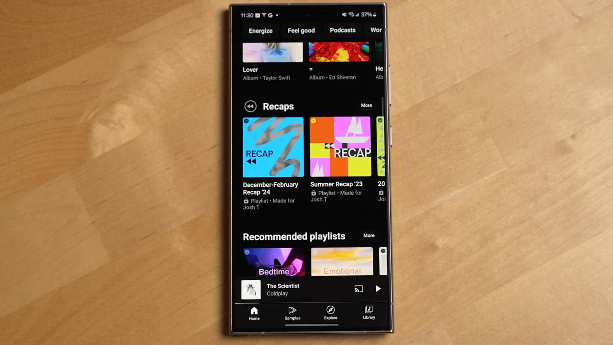 Samsung Galaxy Tab S10 FE