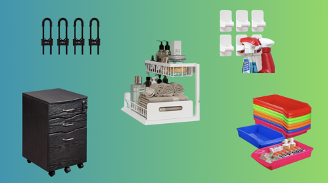 The Best Items for Safely Storing and Organizing Your Cleaning Products