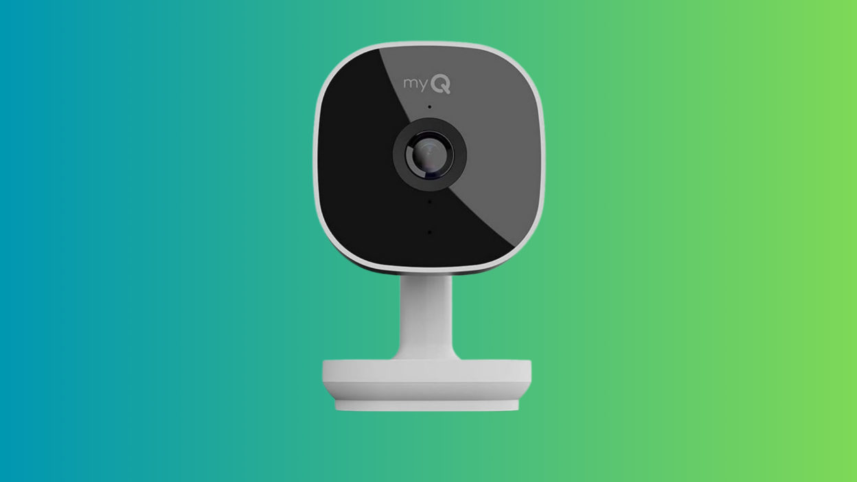 You Can Do Better Than the MyQ Smart Indoor Security Camera