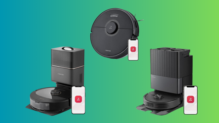 My Favorite Robot Vacuums Are on Sale for Labor Day