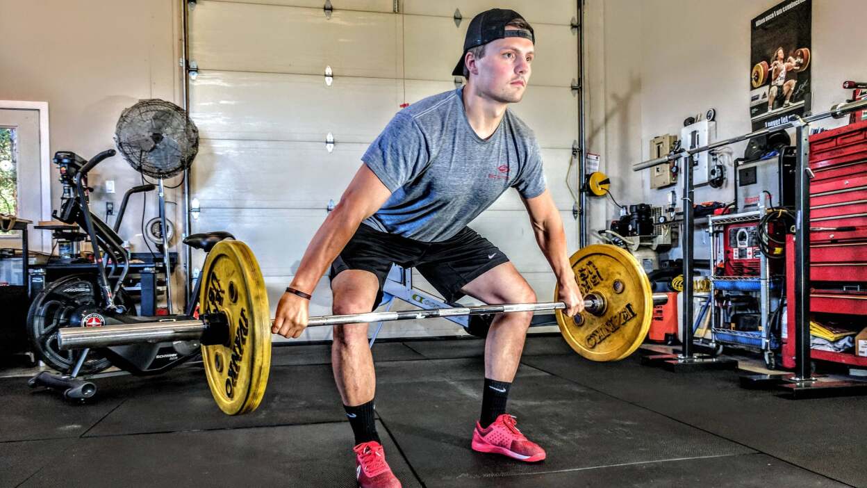 The Right Way to Video Your Lifts at the Gym