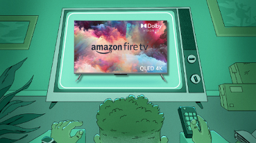 My Favorite Amazon Deal of the Day: The Amazon Fire TV Omni QLED