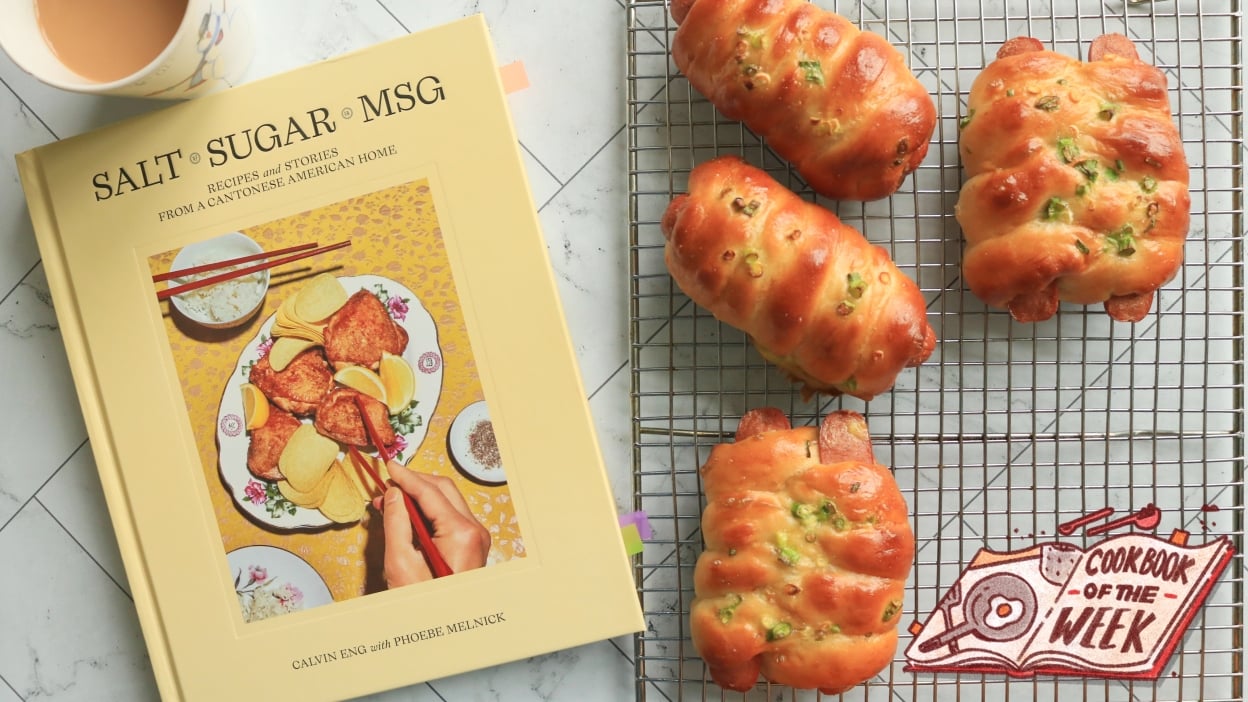 'Salt, Sugar, MSG' Is a Great Cookbook for Mix-and-Match Meals