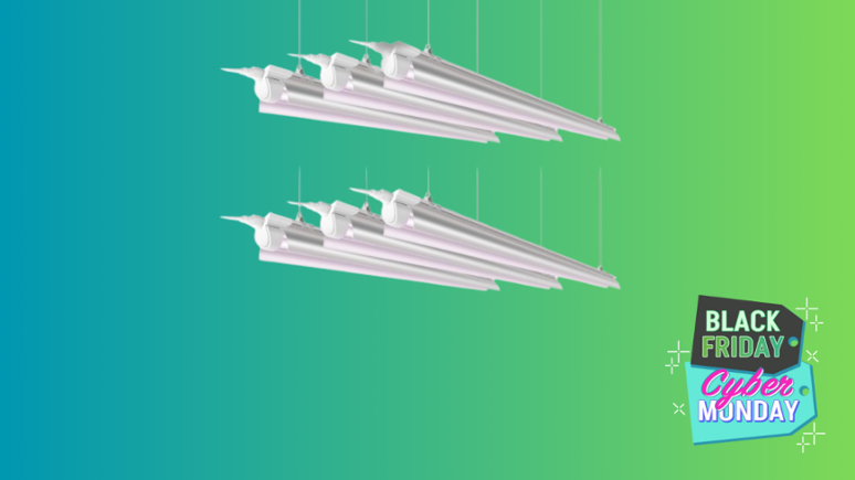 My Favorite Grow Lights Are on Sale for Black Friday