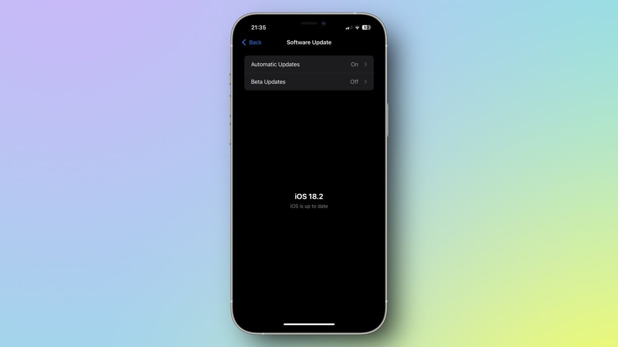 The Best New iOS Features for People Who Hate AI