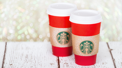 Get Your Free, Reusable Holiday 'Red Cup' From Starbucks This Week