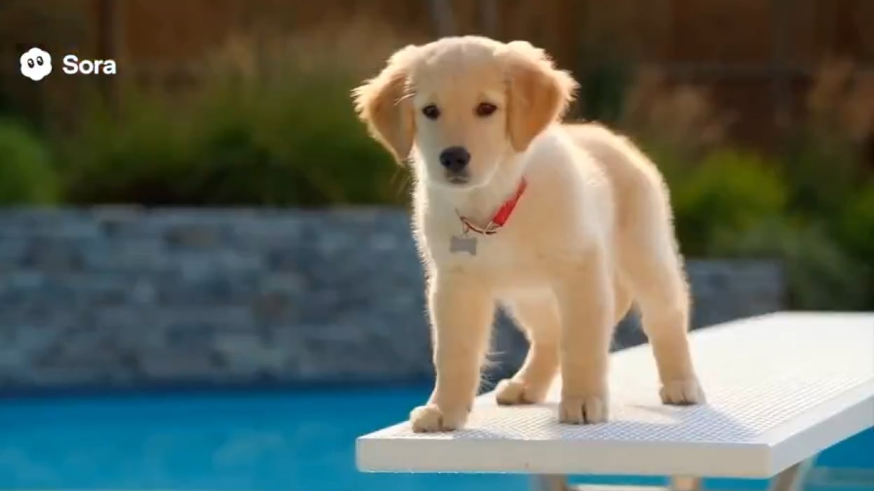 Sora Will Soon Let You Make Cameos of Your Pets