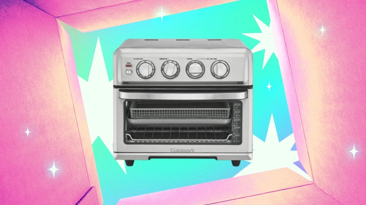 The Air Fryer I Ranked 'Best Overall' Is 50% Off Right Now