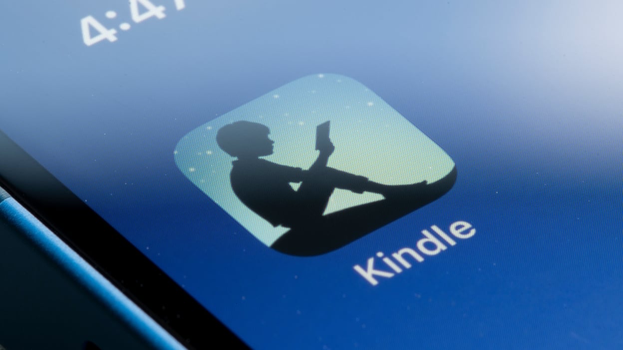 The Kindle App Now Has Built-In AI, Because of Course It Does