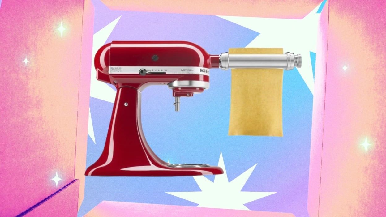 Get These KitchenAid Accessories on Sale Before Prime Day Ends Tonight