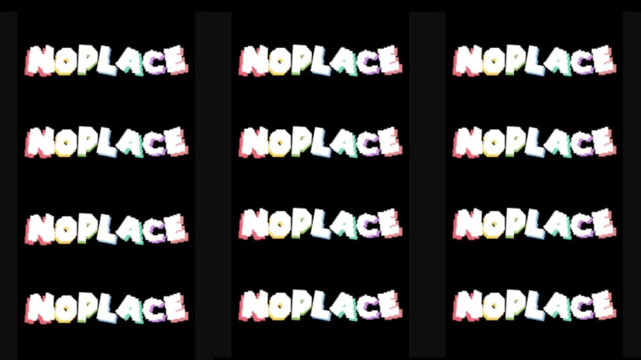 'Noplace' Is a Social Media App That's Not (Yet) Meant for Grown-Ups