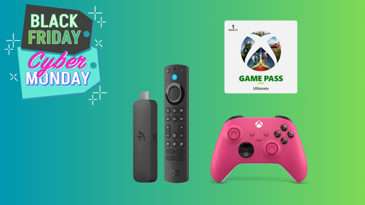 This Cyber Monday Bundle Is the Cheapest Way to Start Playing Xbox Games