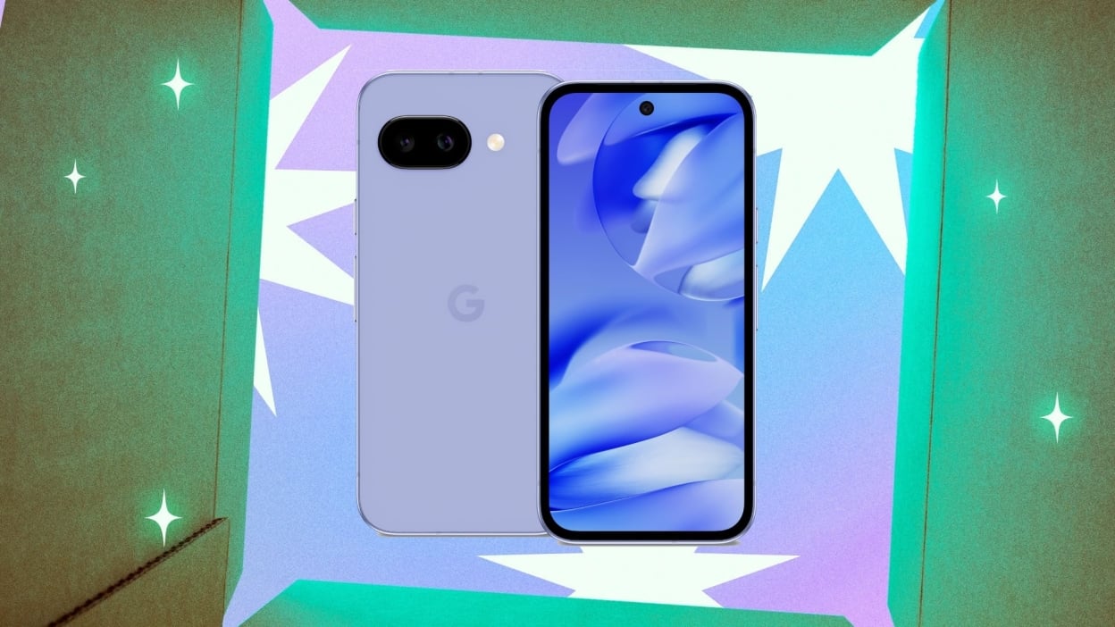 The Pixel 9a Is Only $349 for Cyber Monday, and It's My Favorite Android
