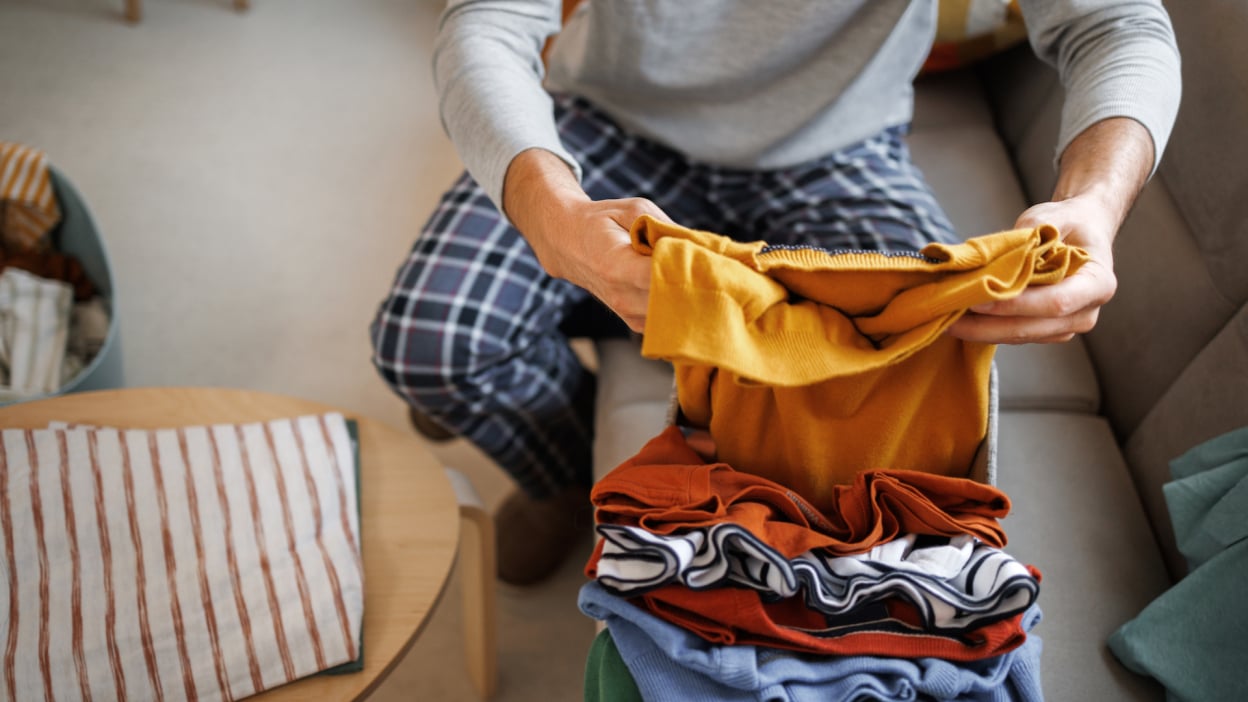 The KonMari Method You’re Overlooking in Organizing Your Clothes