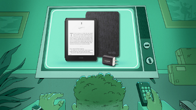 My Favorite Amazon Deal of the Day: This Amazon Kindle Paperwhite Bundle