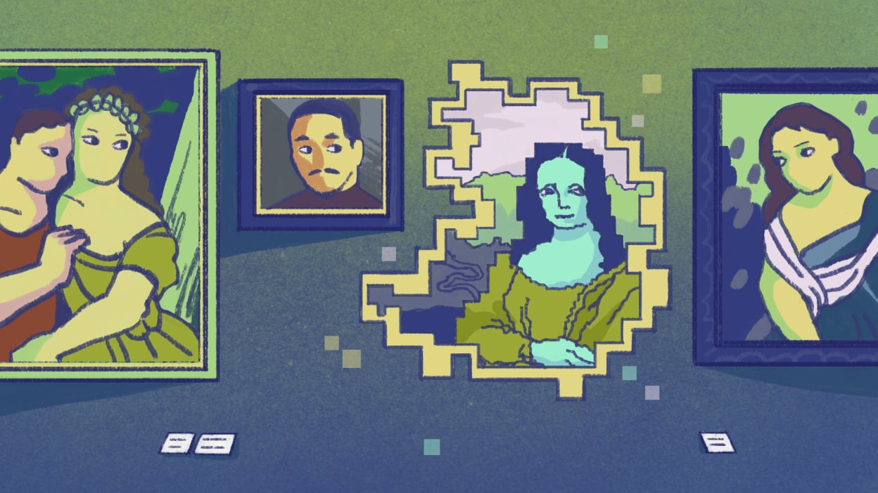 All the Ways to Tell a Picture Was Made With AI