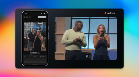 You Can Now Ask Google Photos to Edit Your Images