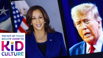 The Out-of-Touch Adults' Guide to Kid Culture: Who Will Nab the 'Youth Vote'?