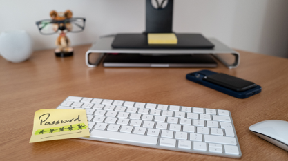 Apple Will Introduce a New Passwords App at WWDC