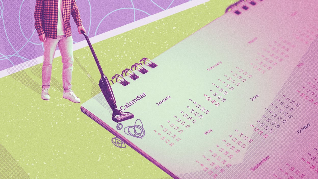 Turn Spring Cleaning Into All-Year Cleaning With These Techniques