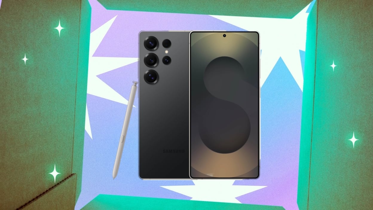 You Can Get $350 Off the Galaxy S25 Ultra for Prime Day