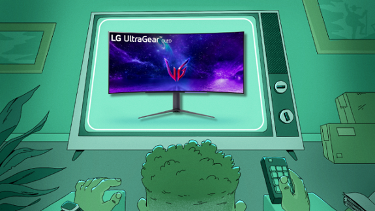 My Favorite Amazon Deal of the Day: This LG UltraGear Curved Gaming Monitor